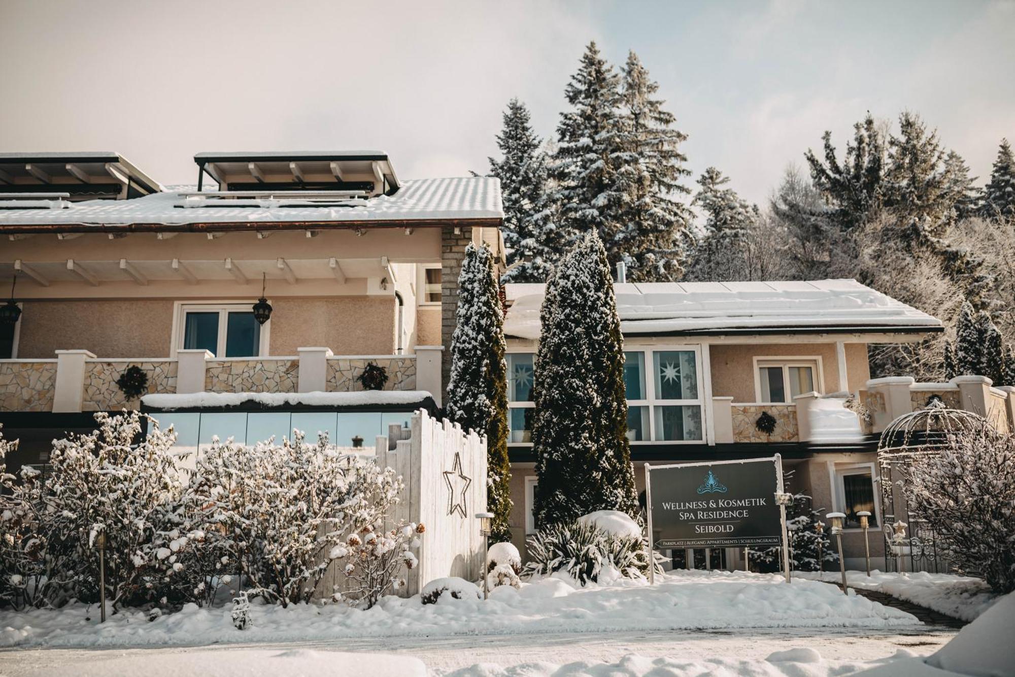 Spa Residence Seibold Waldkirchen Exterior photo